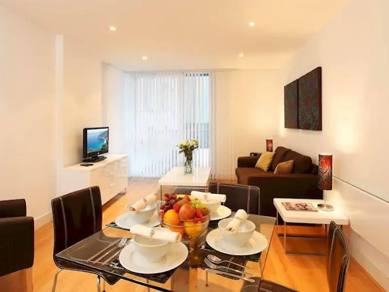 Saco Tower Hill - Lehman Street Apartment Richmond  United Kingdom